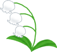 花