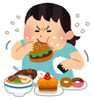 糖尿病とは(イラスト)